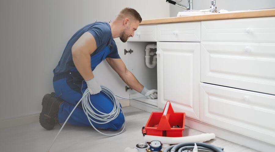 Professional emergency leak repair services in Tatamy, PA